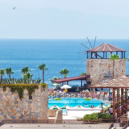 Resort Selectum Colours Bodrum 5*