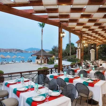 Complex Asteria Bodrum