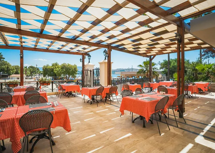 Selectum Colours Bodrum Resort 5*