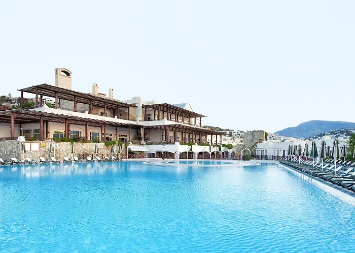 리조트 Selectum Colours Bodrum 5*