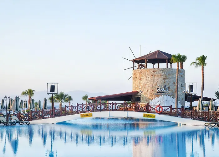 리조트 Selectum Colours Bodrum