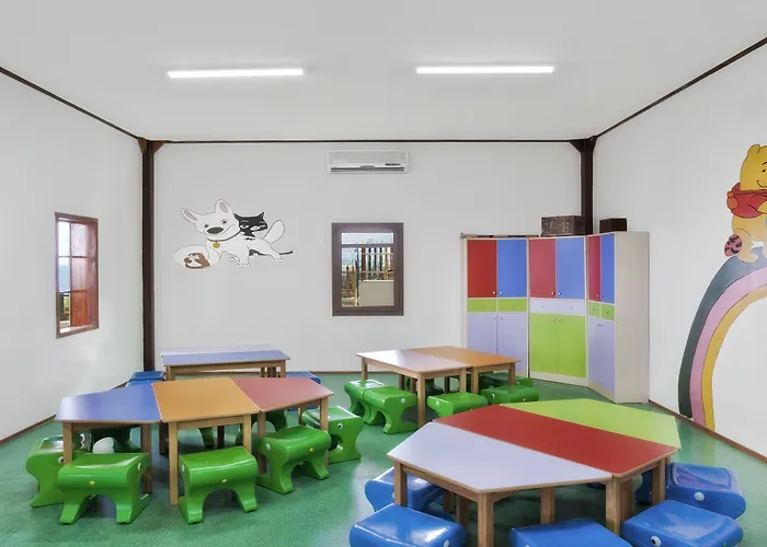 Selectum Colours Bodrum 리조트 검벳