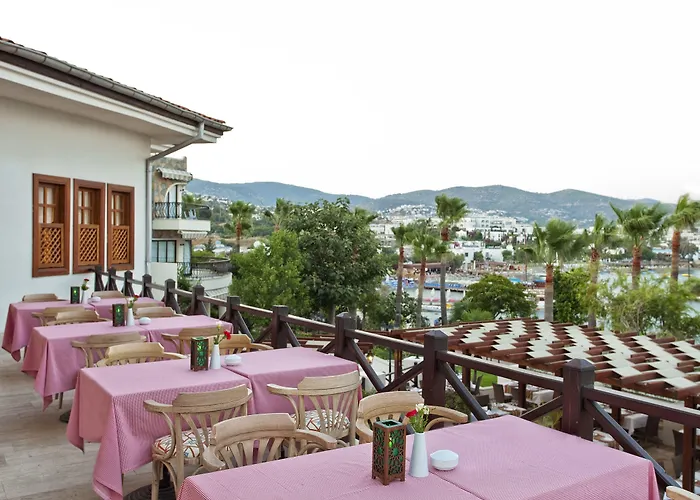 리조트 Selectum Colours Bodrum