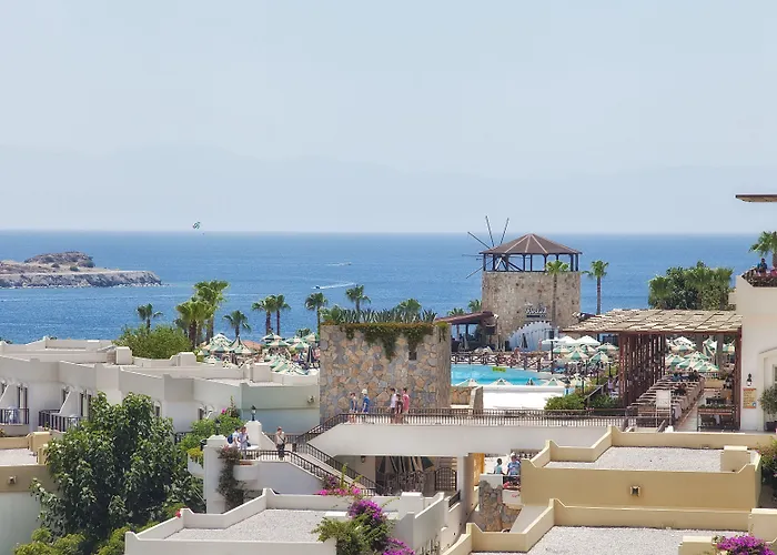 리조트 Selectum Colours Bodrum 5*