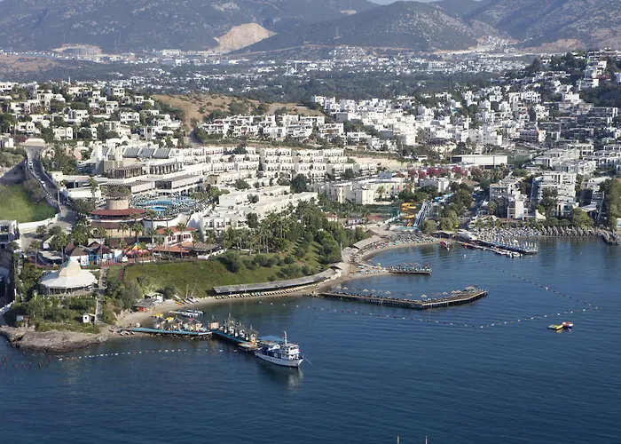 Resort Selectum Colours Bodrum Gümbet