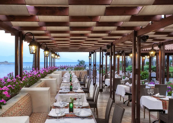 Selectum Colours Bodrum Resort Gümbet