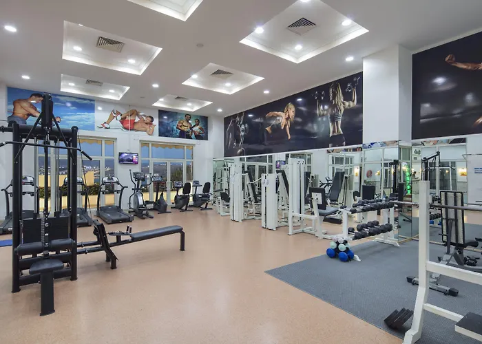 Selectum Colours Bodrum 5* 검벳