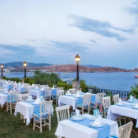 리조트 Selectum Colours Bodrum