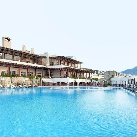 리조트 Selectum Colours Bodrum 5*