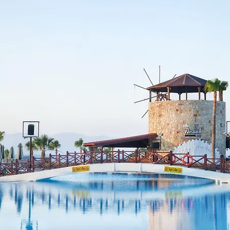 리조트 Selectum Colours Bodrum