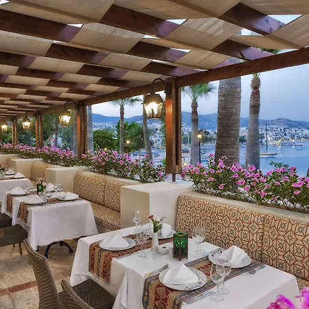 리조트 Selectum Colours Bodrum 5*