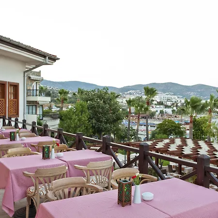 Ośrodek wypoczynkowy Selectum Colours Bodrum