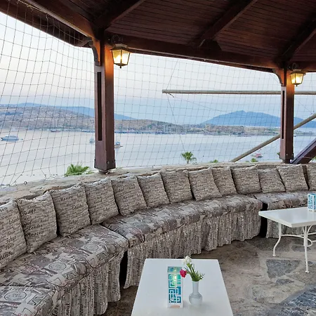리조트 Selectum Colours Bodrum 5*