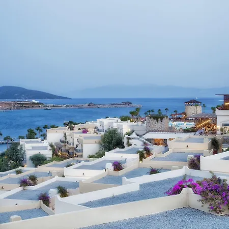 Ośrodek wypoczynkowy Selectum Colours Bodrum