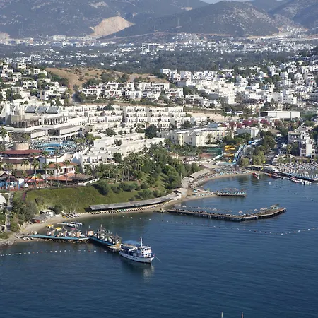 리조트 Selectum Colours Bodrum 검벳
