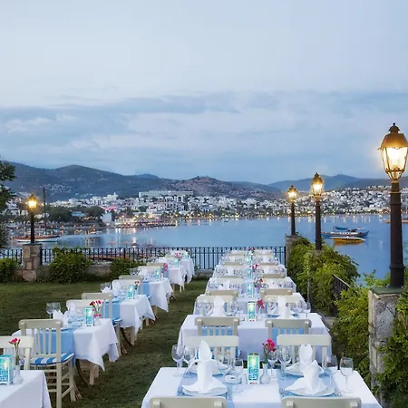 Ośrodek wypoczynkowy Selectum Colours Bodrum Gumbet