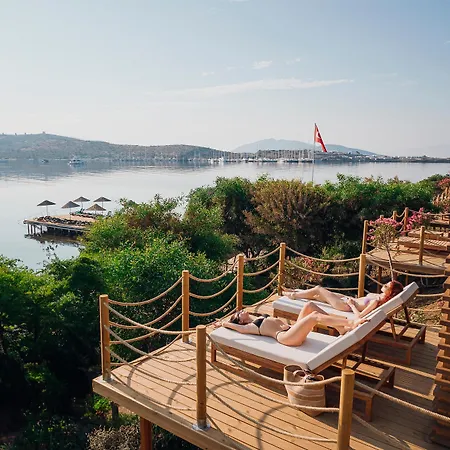 Selectum Colours Bodrum 리조트 검벳