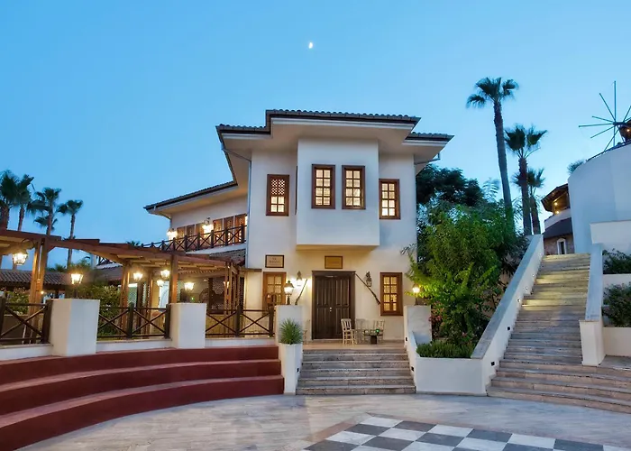 Selectum Colours Bodrum Resort Gümbet