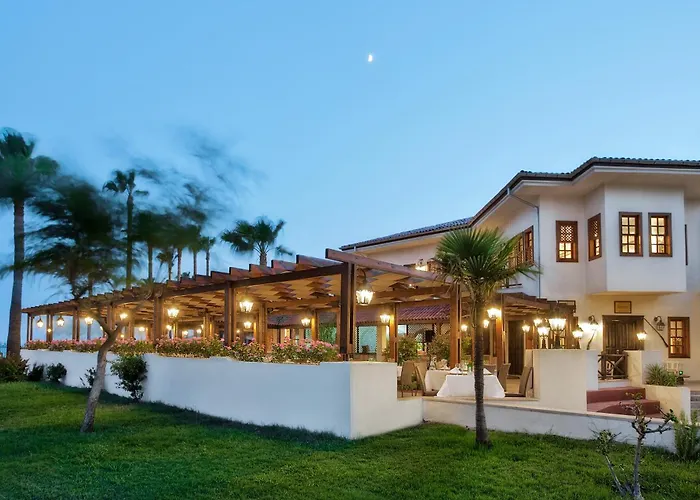 Complex Selectum Colours Bodrum 5*