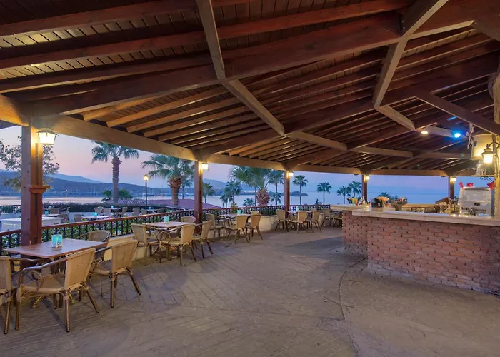 Complex Selectum Colours Bodrum Gümbet