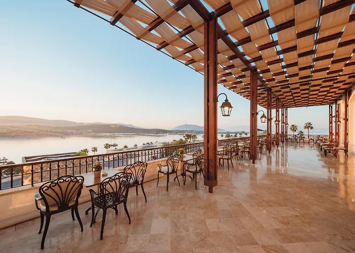 Complex Selectum Colours Bodrum Gümbet