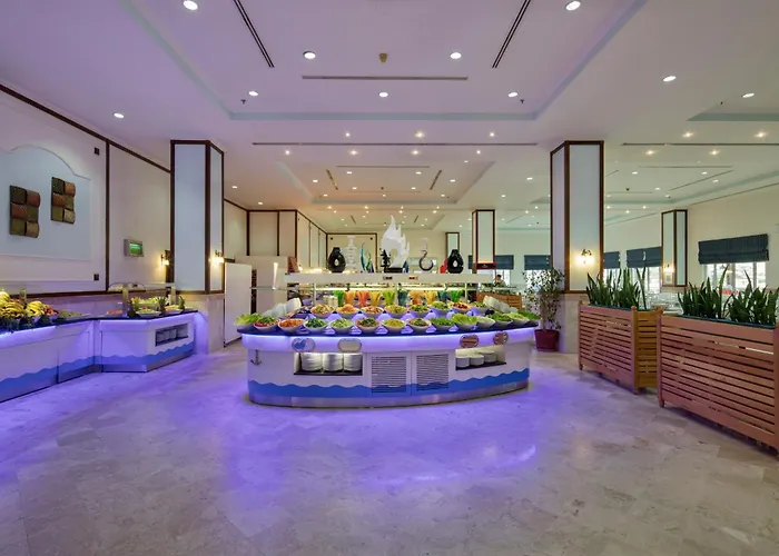 Selectum Colours Bodrum Resort 5*