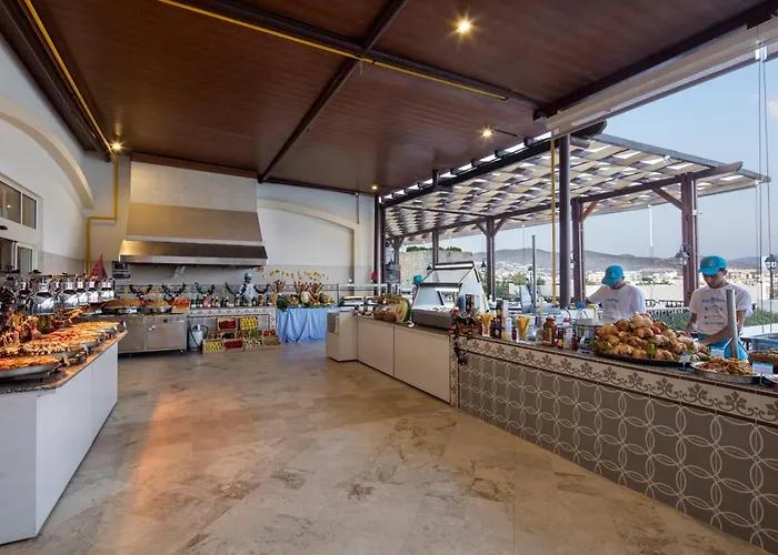 Station touristique Selectum Colours Bodrum