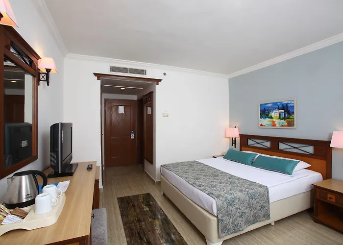 Selectum Colours Bodrum Station touristique