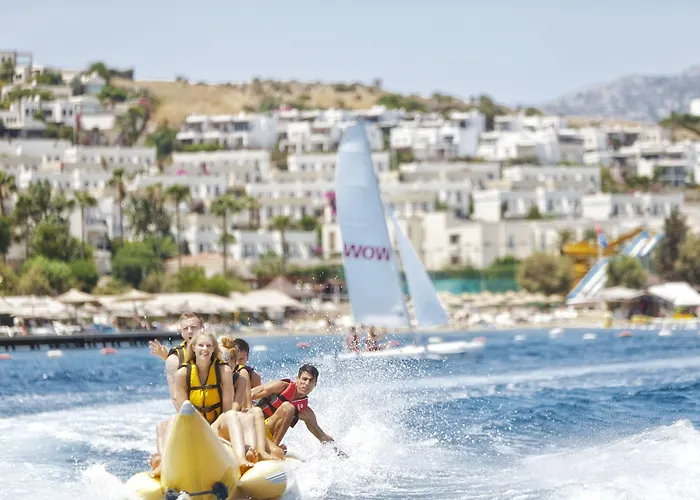 Selectum Colours Bodrum Station touristique