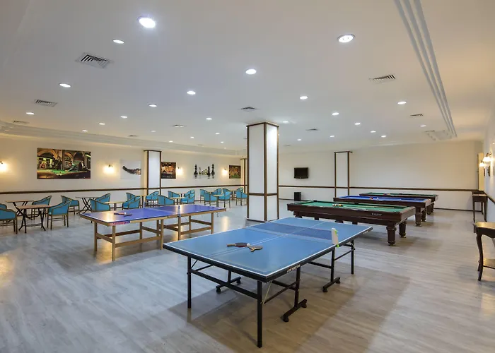 Complex Selectum Colours Bodrum 5*