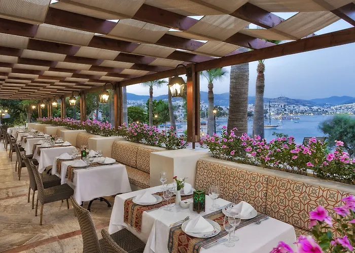 Resort Selectum Colours Bodrum 5*