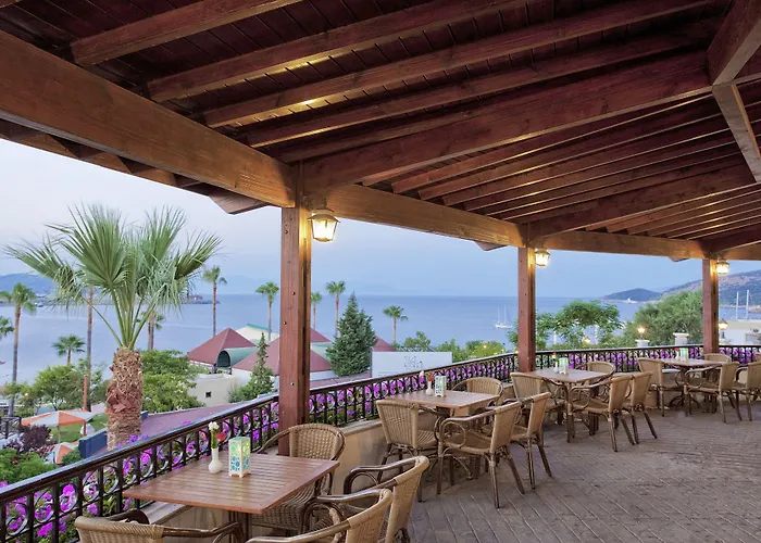 Selectum Colours Bodrum Station touristique Gümbet