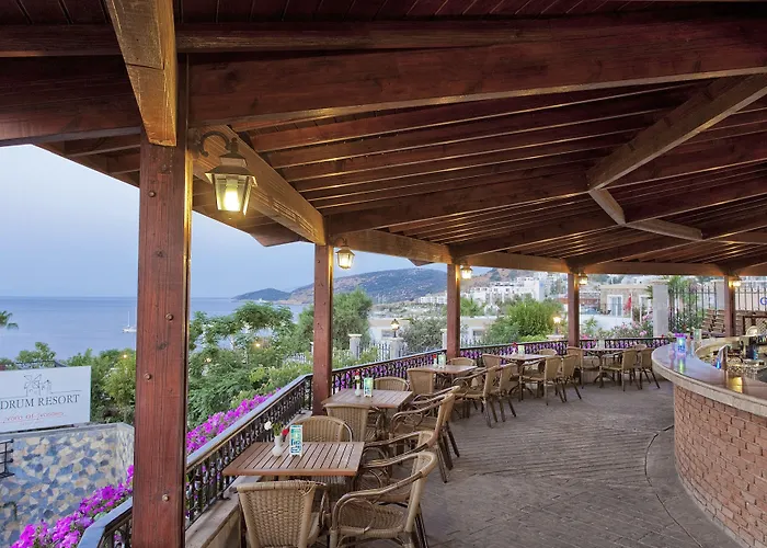 Selectum Colours Bodrum 5* Gümbet