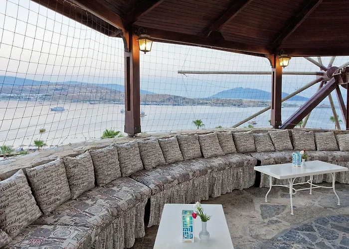 Complex Selectum Colours Bodrum 5*