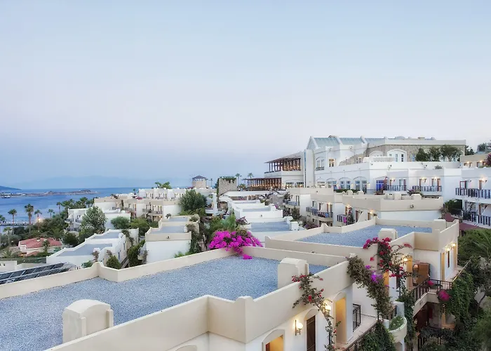 Selectum Colours Bodrum Resort 5*