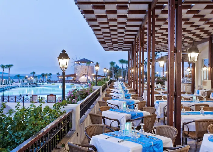 Selectum Colours Bodrum Resort