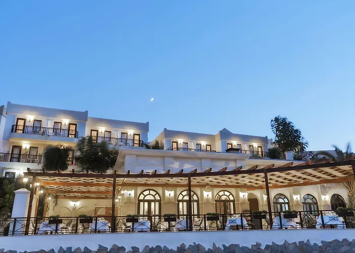 Selectum Colours Bodrum Resort Gümbet