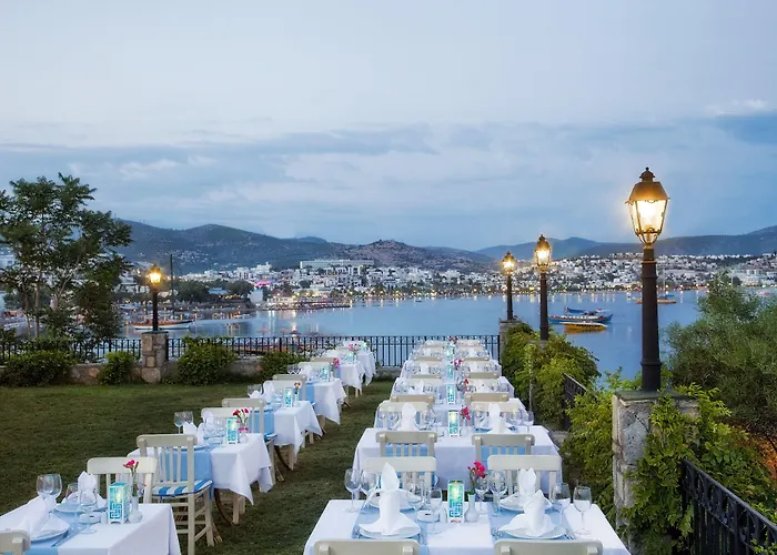 Complex Selectum Colours Bodrum Gümbet