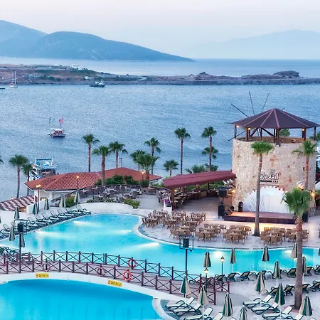 Rezort Selectum Colours Bodrum Gümbet