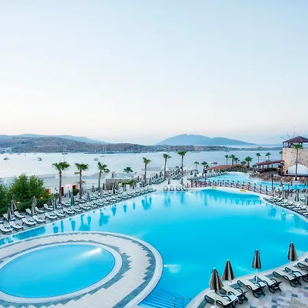 Rezort Selectum Colours Bodrum Gümbet